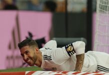 Primer clásico de liga española será el 20 de diciembre real madrid