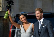 Así fue la emotiva boda de Sergio Ramos y Pilar Rubio (FOTOS) espana