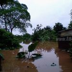 Lluvias dejan afectaciones en el Caribe de Nicaragua nicaragua