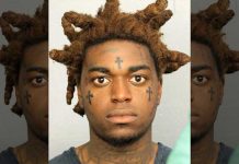 Rapero Kodak Black es condenado a prisión por posesión de armas estados unidos