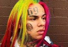 Rapero Tekashi 6ix9ine es arrestado por nexos con el crimen organizado estados unidos