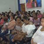 Encuentro en Estelí con emprendedoras y protectoras del ambiente nicaragua