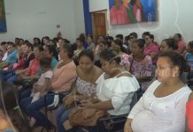 Encuentro en Estelí con emprendedoras y protectoras del ambiente nicaragua