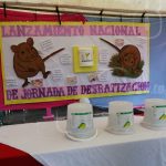 Realizan jornada de desratización en mercado Roberto Huembes nicaragua