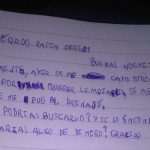 Viral: La tierna carta al Ratoncito Pérez de un niño que perdió su diente carta