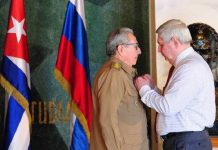 Mondesí nombrado segunda base titular para Juego Inaugural comandante raul castro