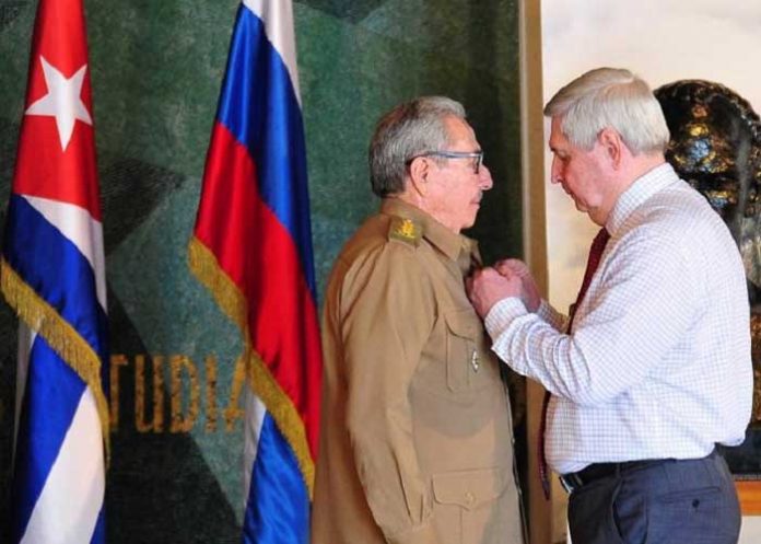 comandante raul castro