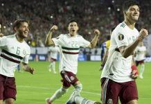 México y Martino van por título de la Copa de Oro ante EEUU mexico