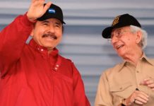 FSLN conmemora el legado histórico del Comandante Raúl Venerio nicaragua