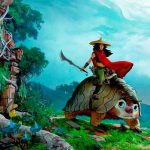 Presentan avance de Raya y el Último Dragón, nueva cinta de Disney cine