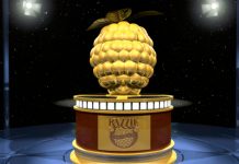 Y el premio Razzies a la peor película del 2018 es para… razzies