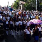 Río Blanco: Arte y tradición en homenaje al General Sandino homenaje