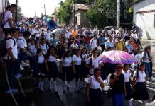 Río Blanco: Arte y tradición en homenaje al General Sandino homenaje