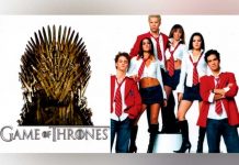 RBD se reintegra y causa furor en escena de Game of Thrones (VIDEO) rbd