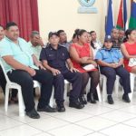 Concluye curso de gestión de riesgo en el Caribe Sur nicaragua