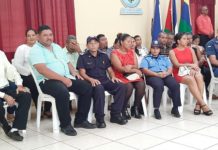 Concluye curso de gestión de riesgo en el Caribe Sur nicaragua