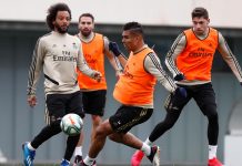 Real Madrid busca poner fin a mala racha en casa en clásico real