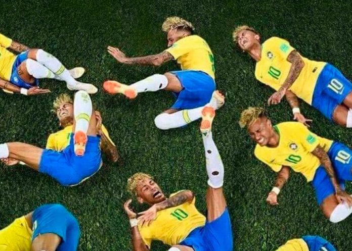 neymar jr
