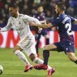 Madrid perdería a Hazard el resto de la campaña por lesión real madrid