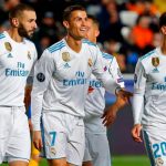 El Real Madrid apaga el infierno de París real