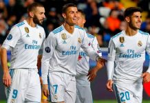 El Real Madrid apaga el infierno de París real