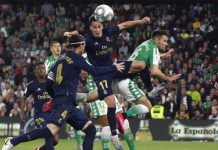El coronavirus pone a la Liga y al Real Madrid en cuarentena