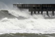 Se forma en el Atlántico Norte la tormenta subtropical Rebekah europa
