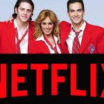 Netflix inicia la producción del nuevo remake de Rebelde cine
