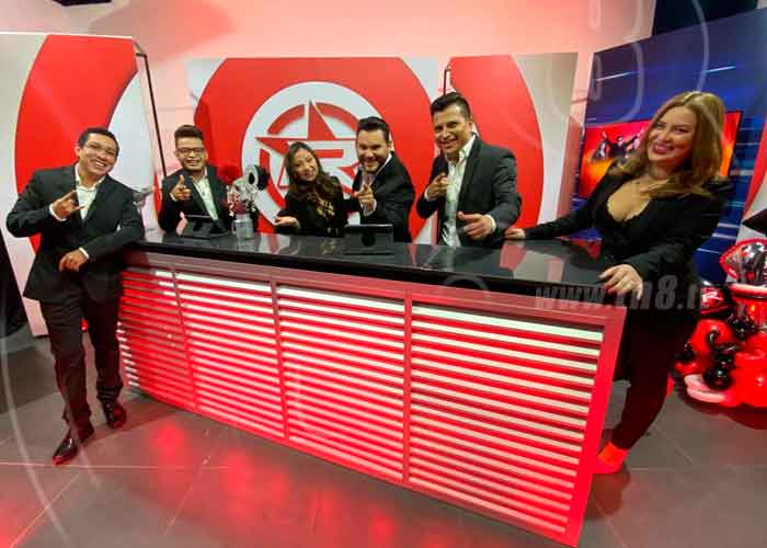 rebeldes-tn8 nicaragua