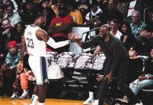 Lebron James manda emotivo mensaje a Kobe Lakers