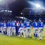 Arruebarruena y Cocodrilos barren serie en Nicaragua Nicaragua