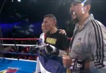Félix Alvarado alcanza la gloria, se convierte en campeón mundial Alvarado