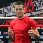 Carlos Cuadras da positivo a Covid 19 boxeo