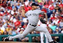Jonathan Loaisiga enviado a AAA mlb