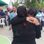 Beneficio de convivencia familiar a 207 presas por el Día de las Madres nicaragua