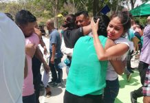 69 personas presas de Juigalpa reciben convivencia familiar nicaragua