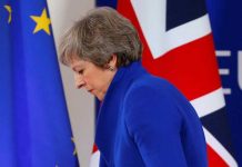Parlamento británico niega por tercera vez el Brexit reino unido