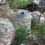 Familias reciclan materiales en vertedero municipal de San Carlos nicaragua