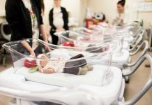 Hospital de Florida arropa a todos sus recién nacidos como Star Wars estados unidos