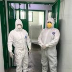 Habilitan en México «reclusorio covid» para reos contagiados mexico