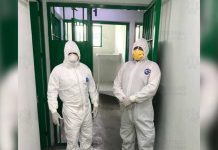 Habilitan en México «reclusorio covid» para reos contagiados mexico