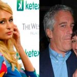 Expareja de Epstein intentó reclutar a Paris Hilton con fines sexuales estados unidos