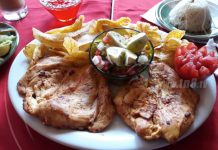 Dueños de restaurantes en Jinotega mejoran su arte culinario nicaragua