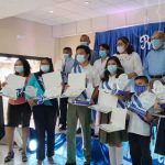 Estudiantes y mejores maestros reciben reconocimientos en Masaya nicaragua