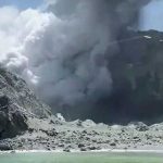 Recuperan otros seis cadáveres en Nueva Zelanda tras erupción nueva zelanda