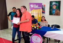 Reconocen a jóvenes comunicadores destacados en Nicaragua
