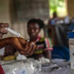 RD Congo combate contrarreloj un mortífero brote de sarampión republica democratica de el congo