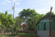 Llevan energía a familias de Pochocuape, zona rural de Managua nicaragua