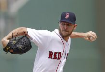 Sale, Medias Rojas acuerdan nuevo contrato sale