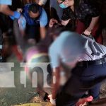 Nicaragua: Se reducen víctimas mortales por accidente en la última semana nicaragua